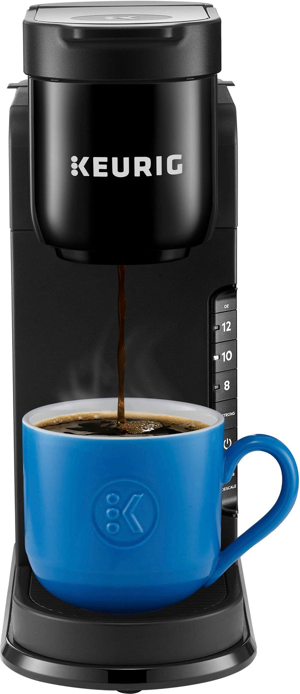 Keurig - K-Express Single Serve K-Cup Pod Coffee Maker - Black