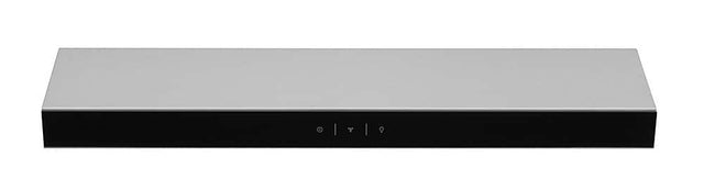 Front. Frigidaire - Frigidaire 30" Convertible Range Hood - Stainless Steel.