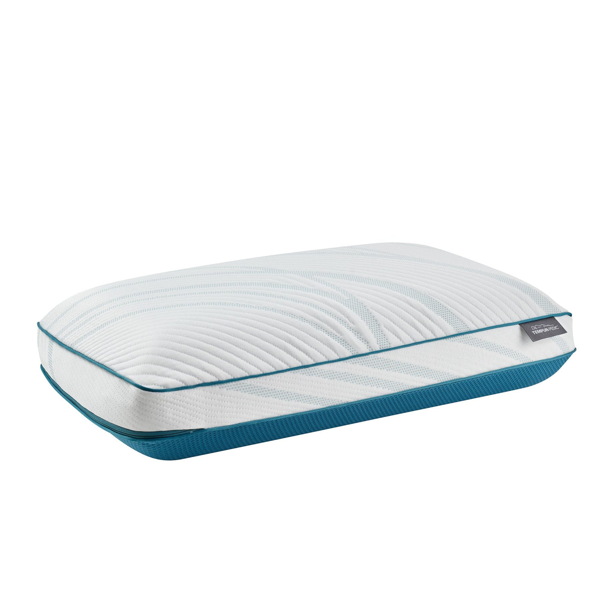 Tempur-Pedic - TEMPUR-Adapt® ProHi Pillow - Queen - White