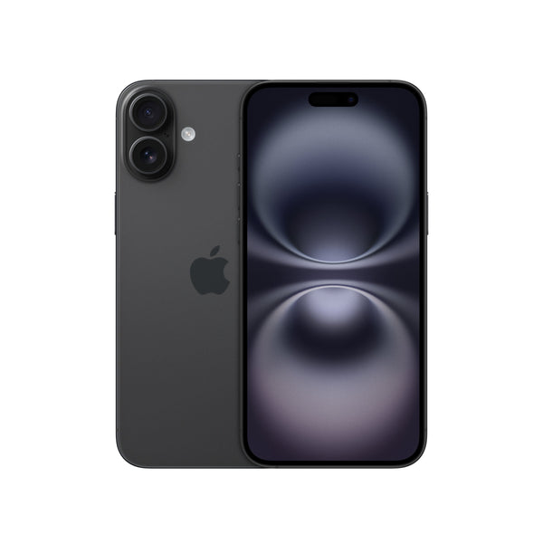 Apple - iPhone 16 Plus 128GB - Apple Intelligence - Black (AT&T)