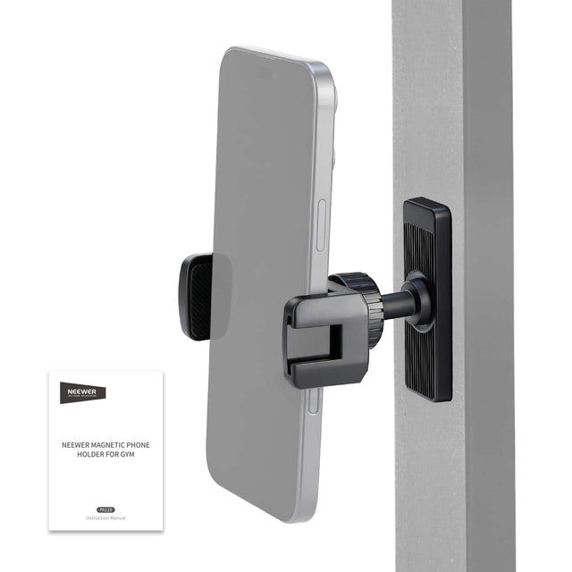 NEEWER MAGNETIC PHONE HOLDER FOR GYM  
Instruction Manual
