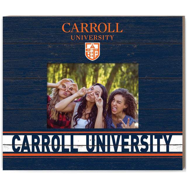CARROLL UNIVERSITY