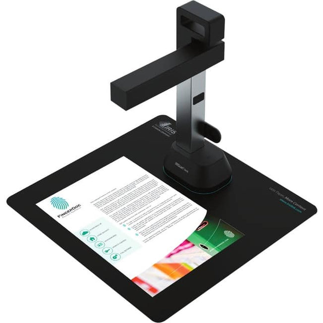 CURIS WScan Derik FINGERDOC  
Less Fingerprint, More Content  
A2