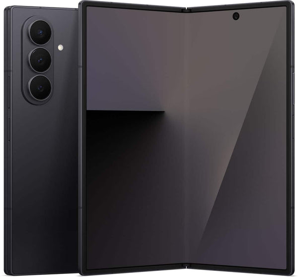 Samsung - Galaxy Z Fold7 256GB - Jet Black (AT&T)