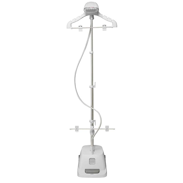 Front. Conair - Turbo Extreme Steam Full Size Upright Steamer.