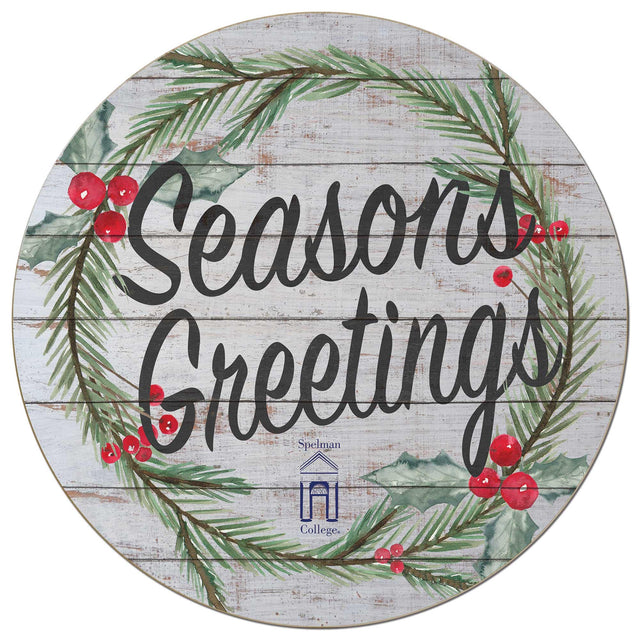 Seasons Greetings  
Spelman College