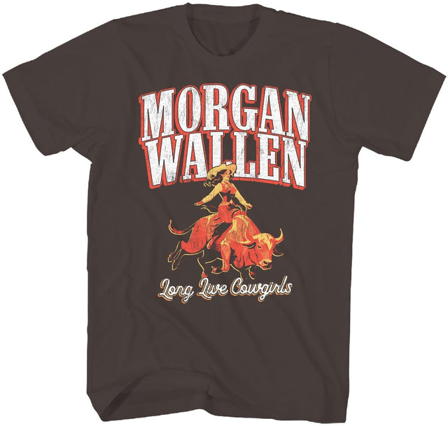 Morgan Wallen  
Long Live Cowgirls
