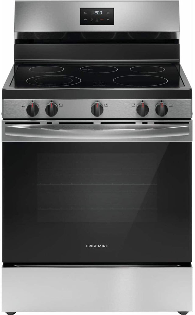 Bake 1200  
Brul  
OFF  
FRIGIDAIRE