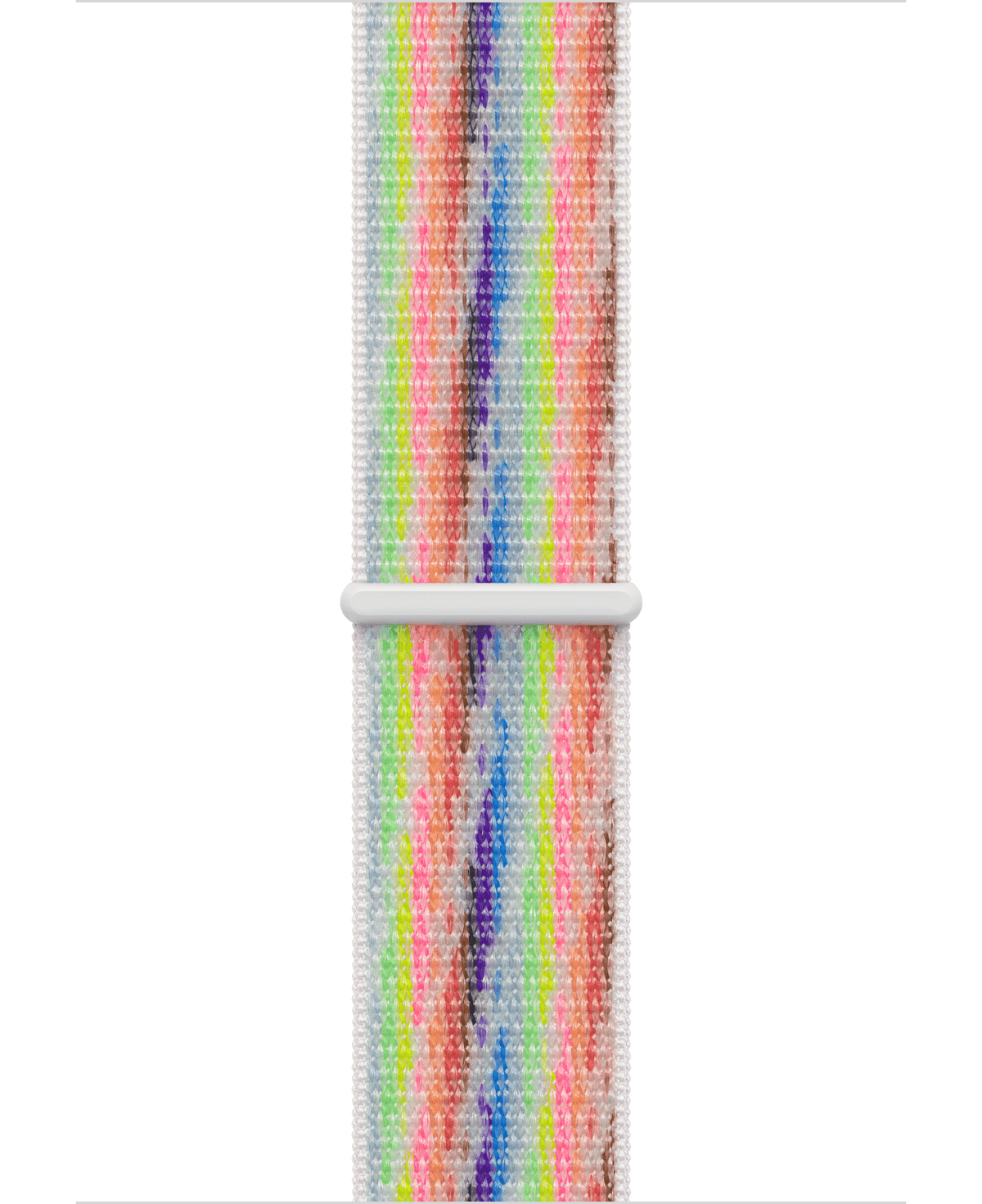 Apple - 46mm Sport Loop - Pride Edition