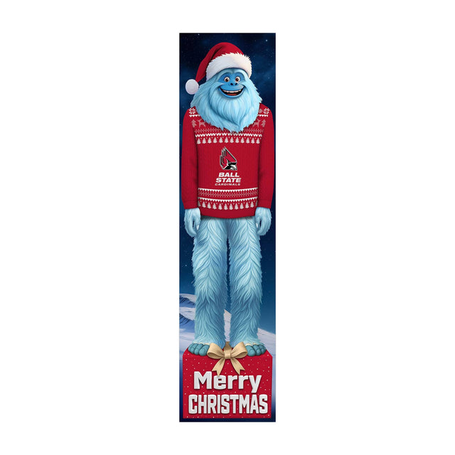 BALL STATE  
Merry CHRISTMAS