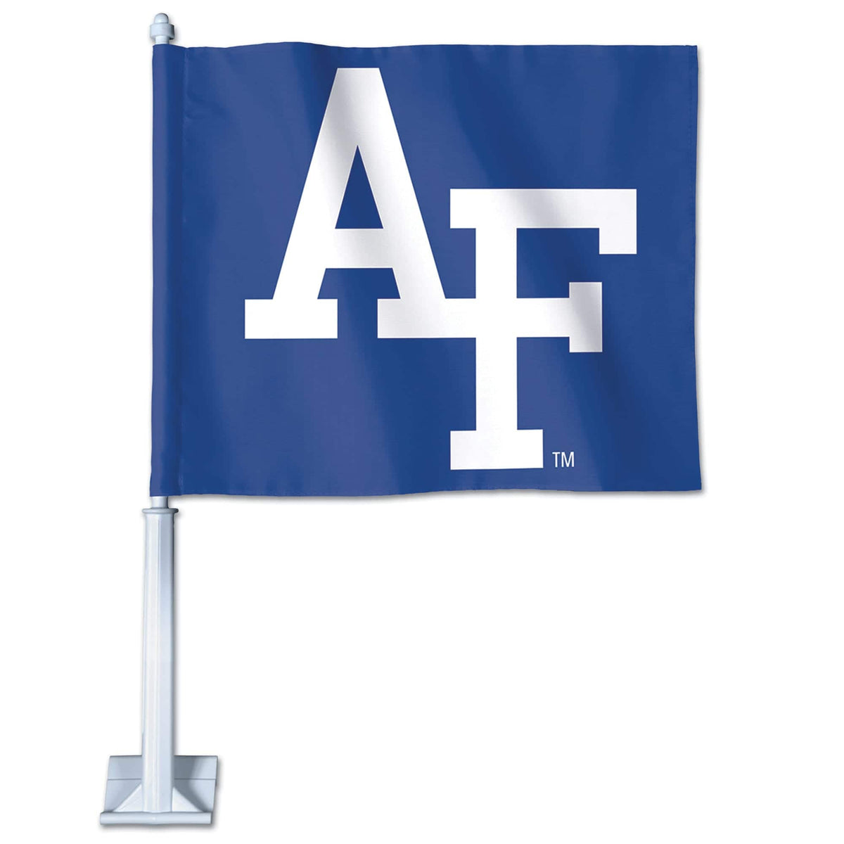 WinCraft - Air Force Falcons Double-Sided Car Flag - Multicolor