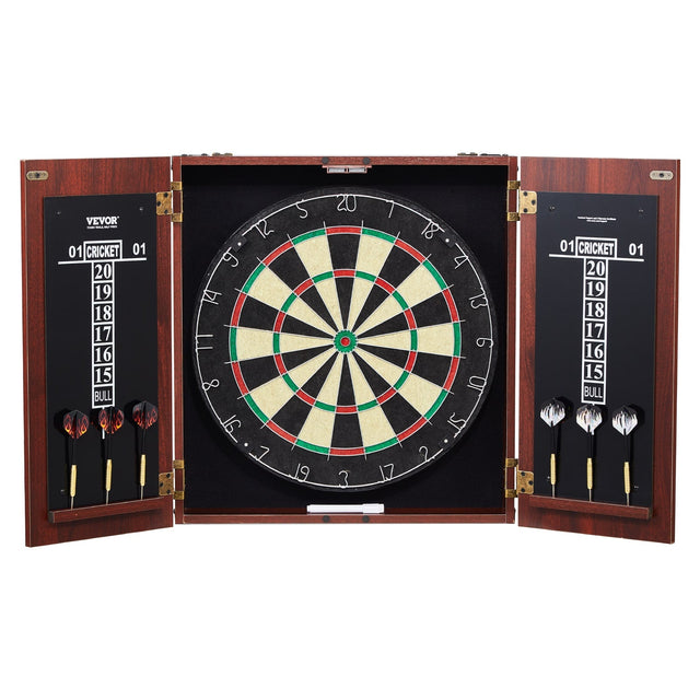 VEVOR

01 CRICKET 01  
20 19 18 17 16 15  
BULL

01 CRICKET 01  
20 19 18 17 16 15  
BULL