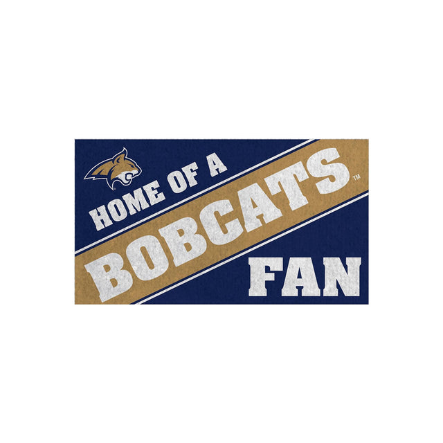 Home of a Bobcats Fan