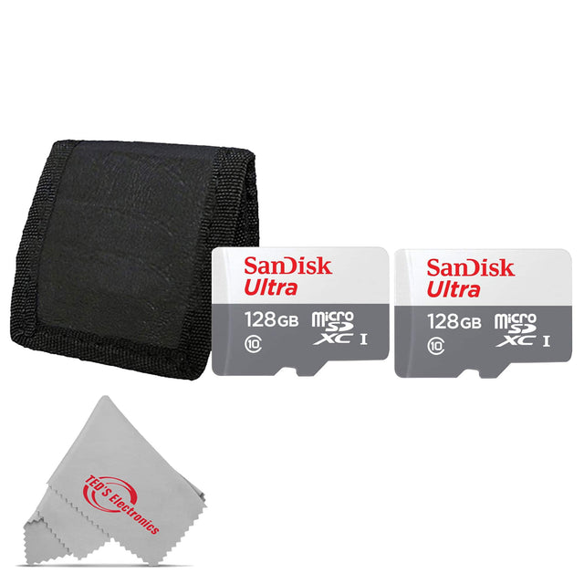 SanDisk Ultra 128GB micro SDXC I