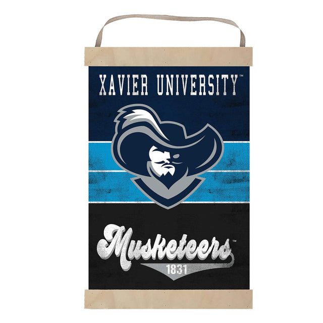 XAVIER UNIVERSITY  
Muskeeters  
1831