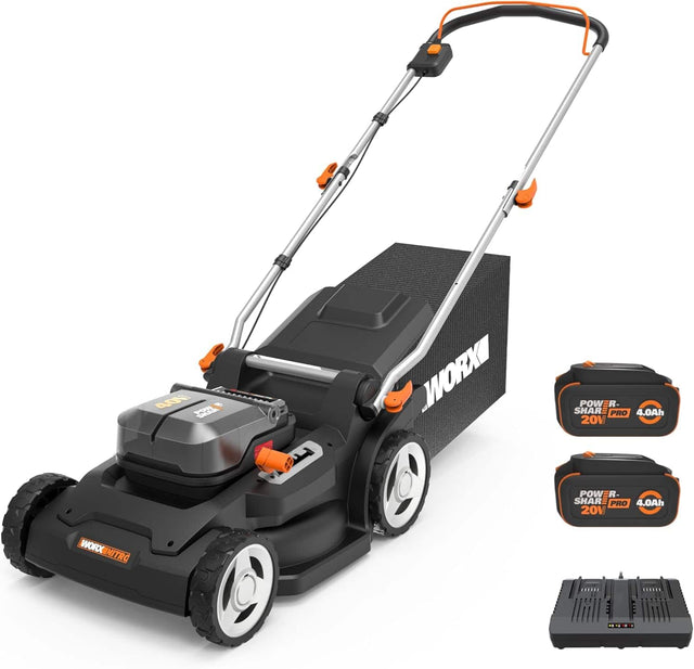 WORX POWER SHAR PRO 4.0Ah 20V  
WORX DSTIVEXHOW NITRO