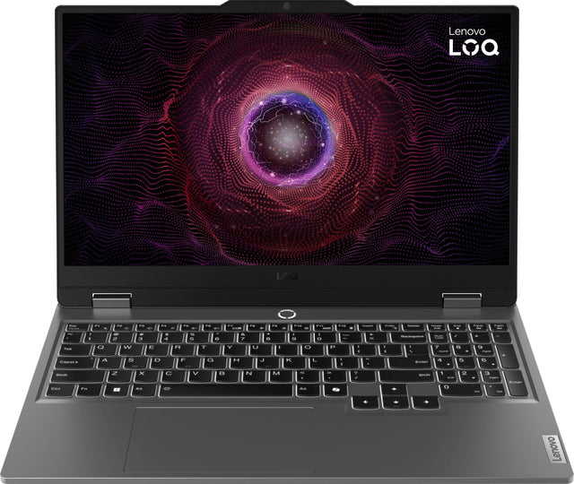 Lenovo LOQ

Lenovo