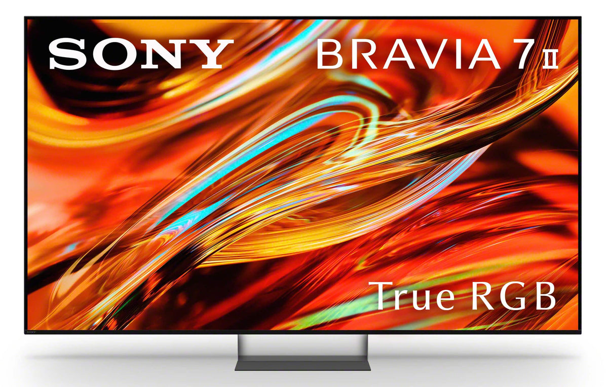 Sony - 65" Class BRAVIA 7 II True RGB 4K HDR Google TV with Gemini