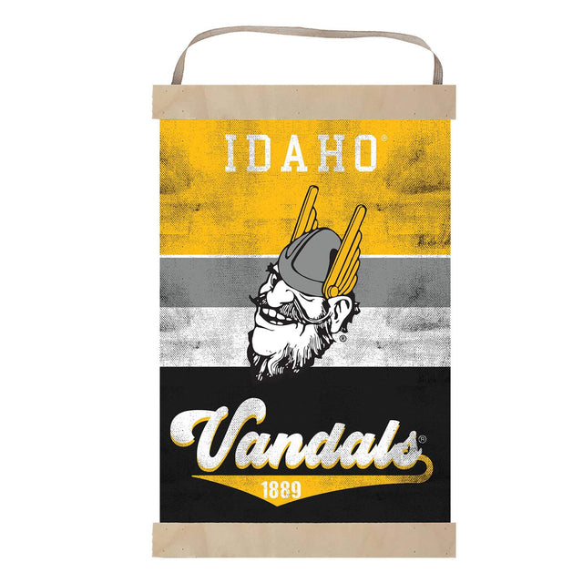 IDAHO Vandals 1889