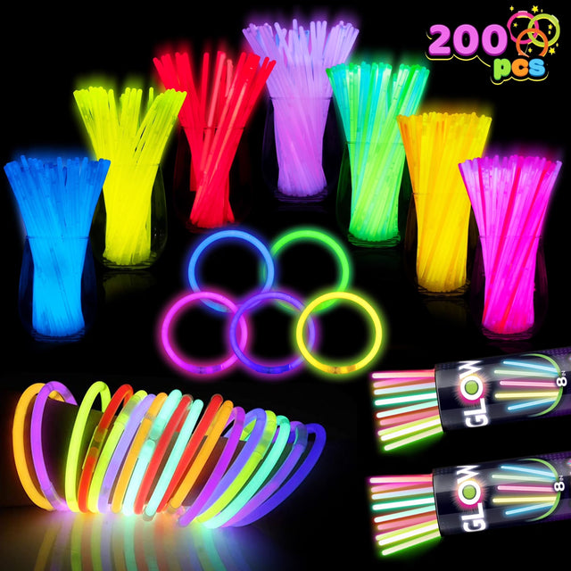200 pcs GLOW GLOW Z 8