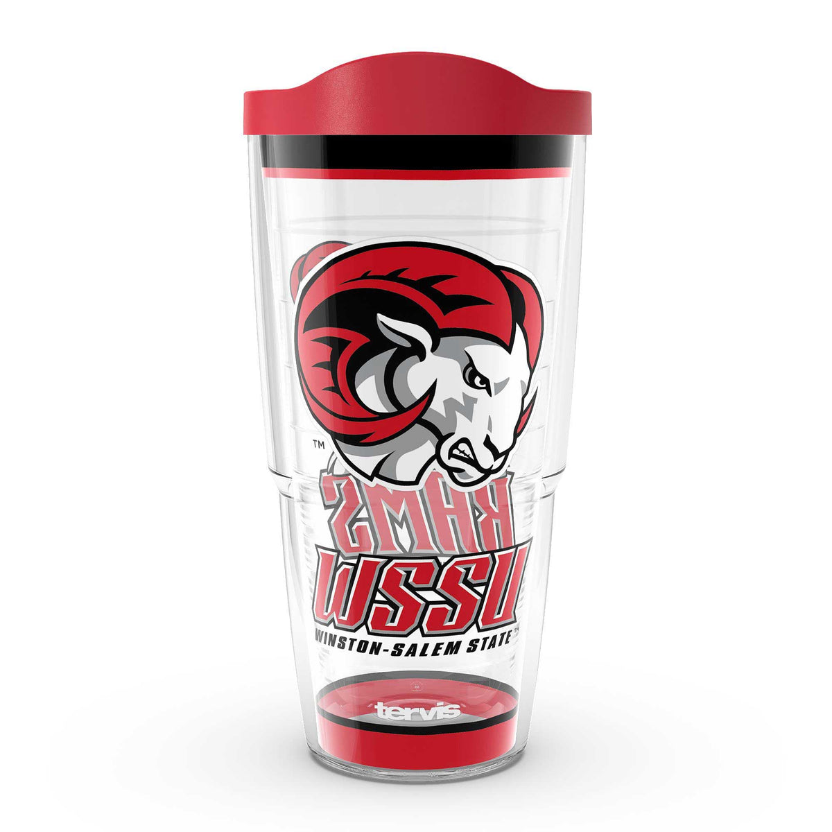 Tervis - Winston-Salem State Rams 24oz. Tradition Classic Tumbler - Multicolor