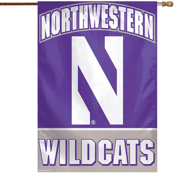 NORTHWESTERN  
N  
WILDCATS