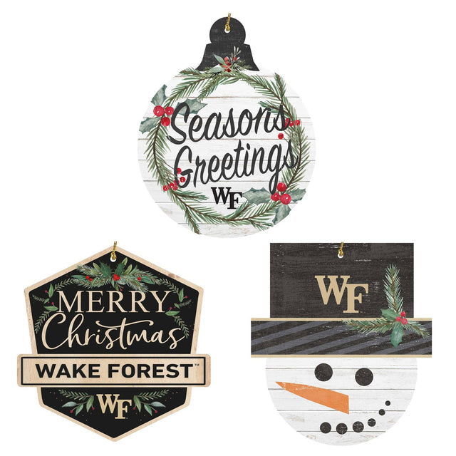 Seasons Greetings WF

MERRY Christmas  
WAKE FOREST  
WF

WF