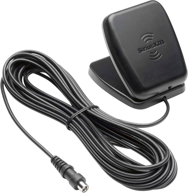 Angle. SiriusXM - Home Antenna for SiriusXM, XM and Sirius Satellite Radios - Black.