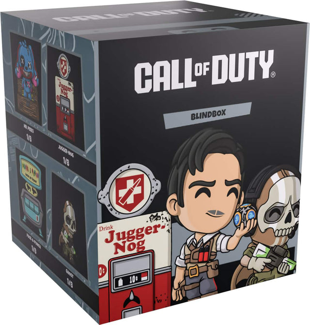 CALL OF DUTY BLINDBOX  
MR PEEKS 1/8  
JUGGER-HOG PARK 1/8  
IMN 17  
Drink PACK-PUNCH 1/8  
Jugger Nog 0 BIL 10