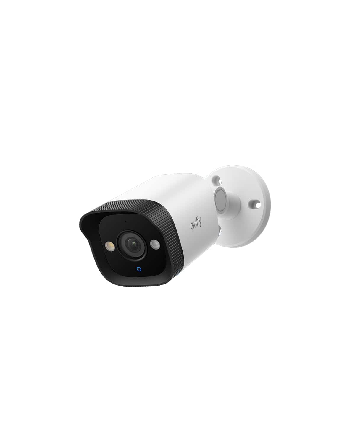 eufy - (Add-On)PoE Bullet Cam E40, 4K UHD, 122° FOV,Pure Color Night, 24/7 Recording, AI Human/Vehicle/Pet,Strobe, Plug & Play