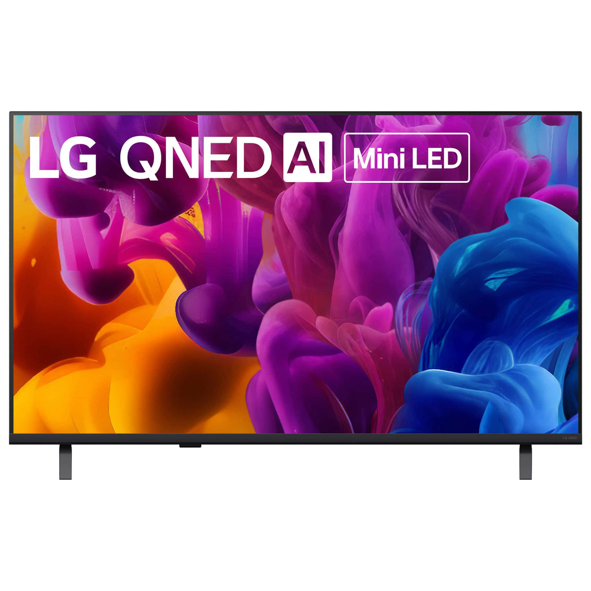 LG - 43" Class 74B Series QNED AI Mini LED 4K Smart webOS TV (2026)