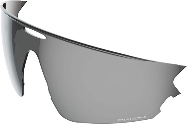 Front. Oakley Meta - Vanguard Replacement Lens - Prizm Black.