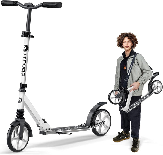 OUTDOOR  
AUTOGOR