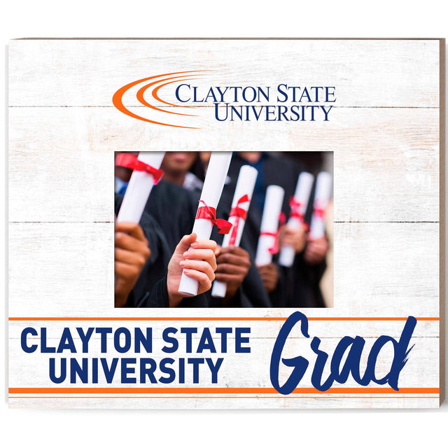 CLAYTON STATE UNIVERSITY  
CLAYTON STATE Grad UNIVERSITY