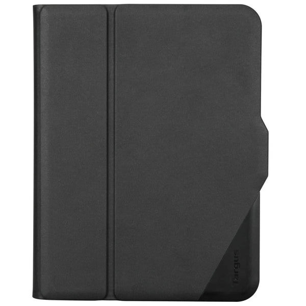 Targus - VersaVu Slim Antimicrobial Case for Apple iPad mini (A17 Pro) and iPad mini (6th generation 2021) - Black