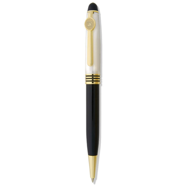 Front. Jardine - Black/Pearl Army Black Knights Ball Point Pen - Black.