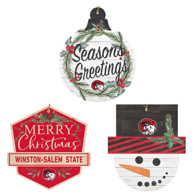 Seasons Greetings

MERRY Christmas

WINSTON-SALEM STATE