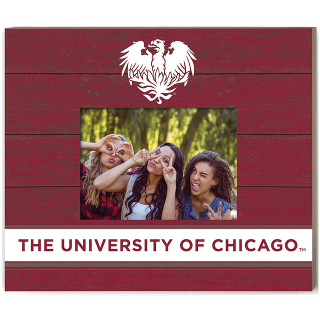 THE UNIVERSITY OF CHICAGO™