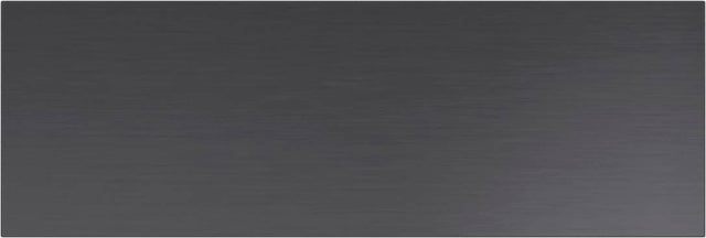 Front. Dacor - Duct Cover for 36" 990C Series - Gray.