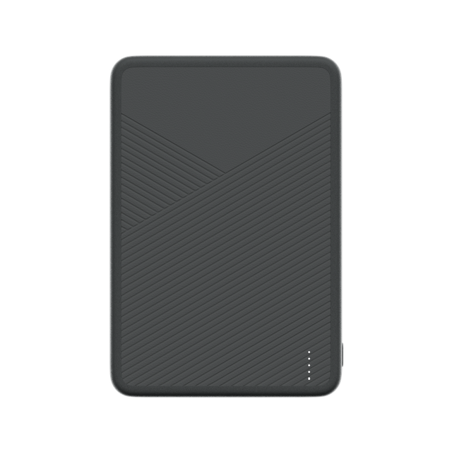 Front. Twelve South - Twelve South PowerCapsule (Slate) 10,000mAh.