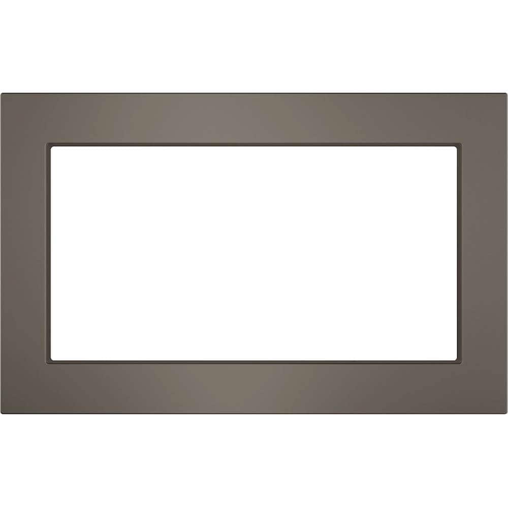 27" Trim Kit for GE Profile Series PCWK22U1WDD, PCWK22U1WBB, PCWK22U1WSS, PCWK22U1WWW Microwaves - Slate