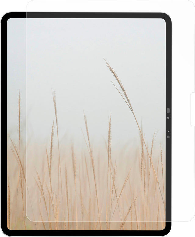 Front. Insignia™ - Glass Screen Protector for iPad Air 13" (M2) and iPad Pro 13" (M4) - Clear.