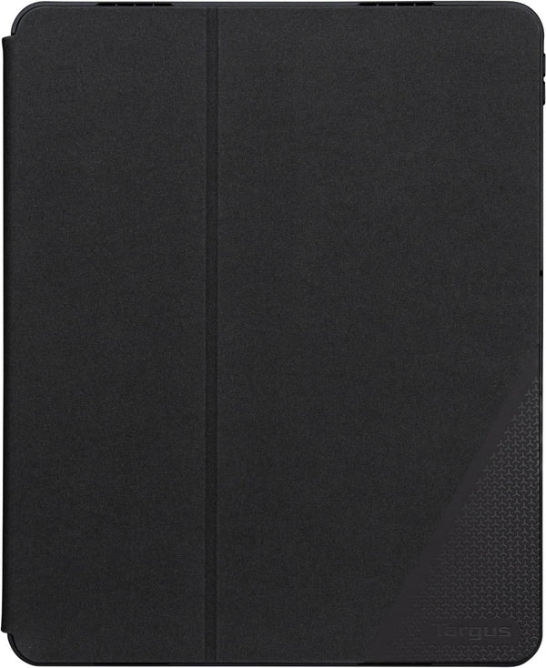 Targus - Click-In Rotating Case Hook & Loop Closure for iPad Air 13"(M4,M3,M2) and iPad Pro 12.9"(6th, 5th, 4th, 3rd gen.) - Black