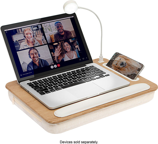 Grouped text:

"Devices sold separately."