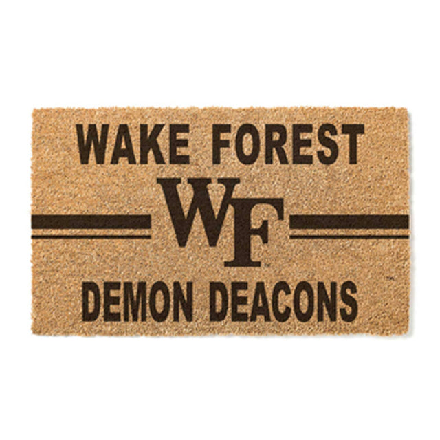 WAKE FOREST  
WF  
DEMON DEACONS