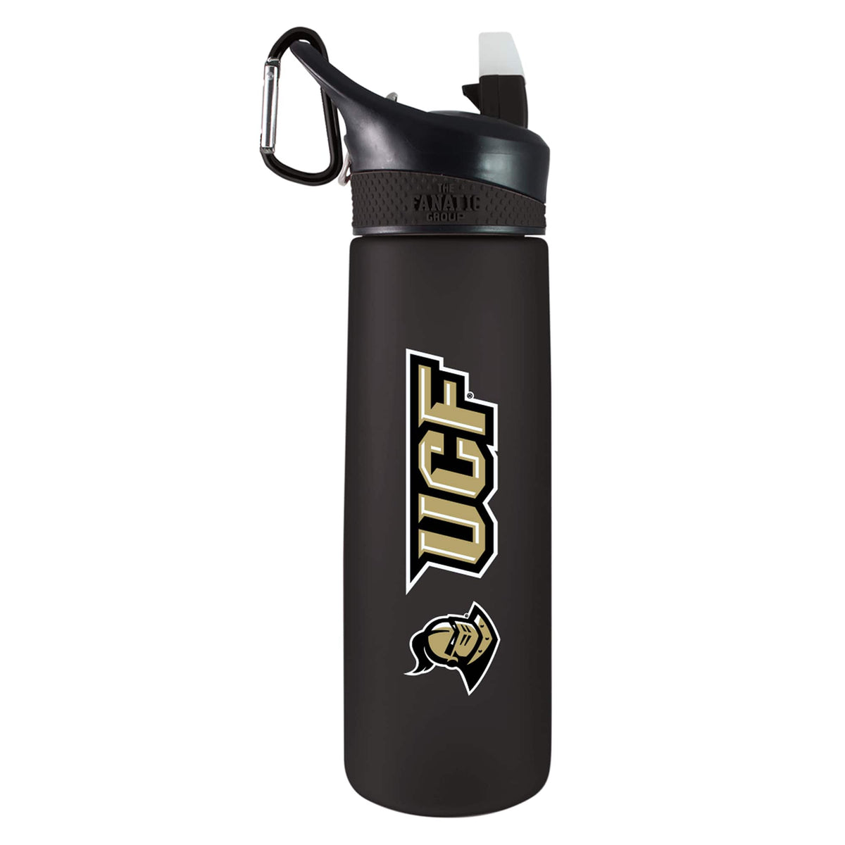 The Fanatic Group - UCF Knights 24oz. Frosted Sport Bottle - Multicolor