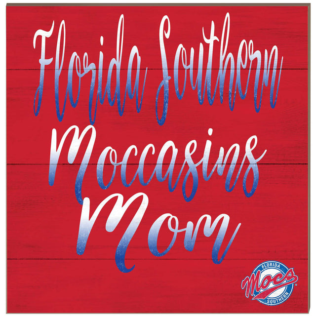 Florida Southern Moccasins Mom