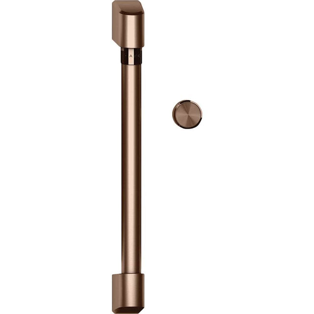 Front. Café - Accessory Kit for Café Microwaves - Brushed Copper.