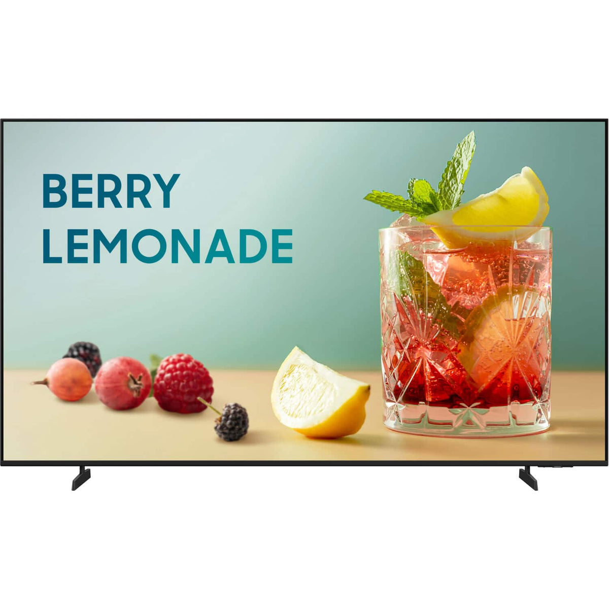 Samsung - BEFX-H Series 2025 Business Pro 4k UHD LED TV 43" Class