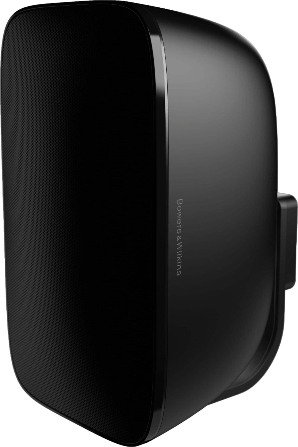 Bowers & Wilkins - Architectural Monitor 5" 100W 2-Way Indoor/Outdoor Loudspeakers (Pair) - Black